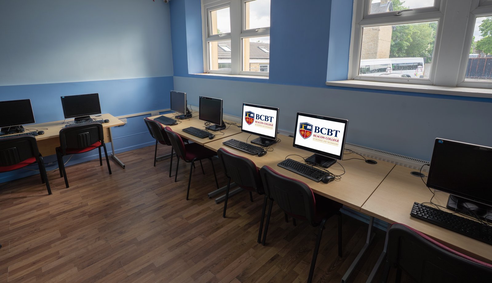 BCBT campus photo