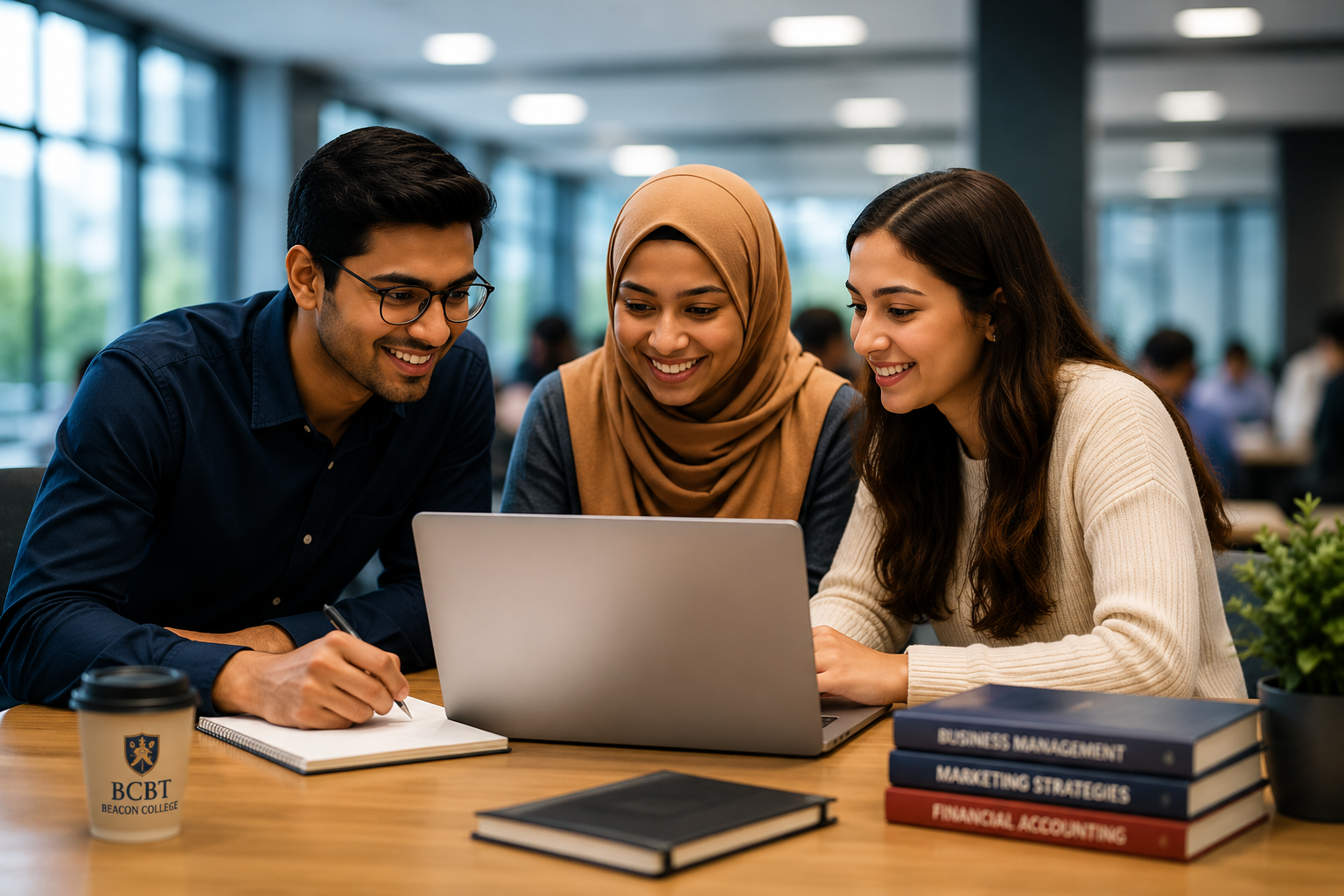 Student-centred academic support
