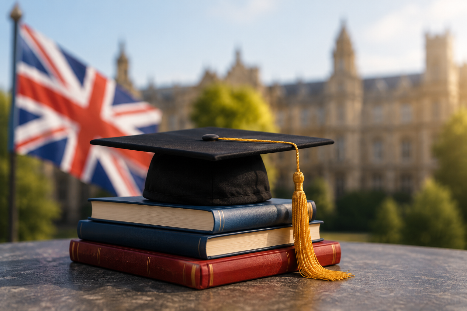 Degrees with leading UK universities